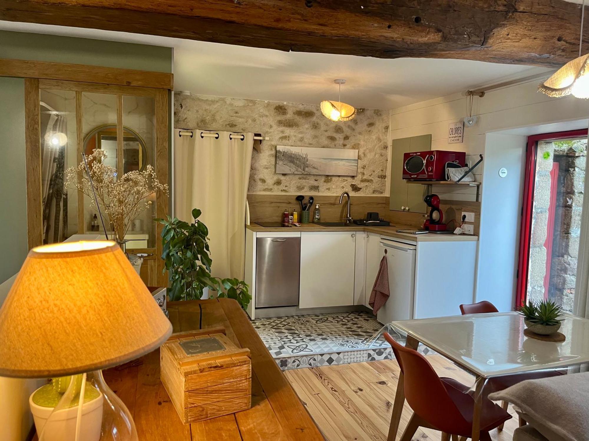 Maison A La Campagne Les Oliviers La Bruffiere المظهر الخارجي الصورة