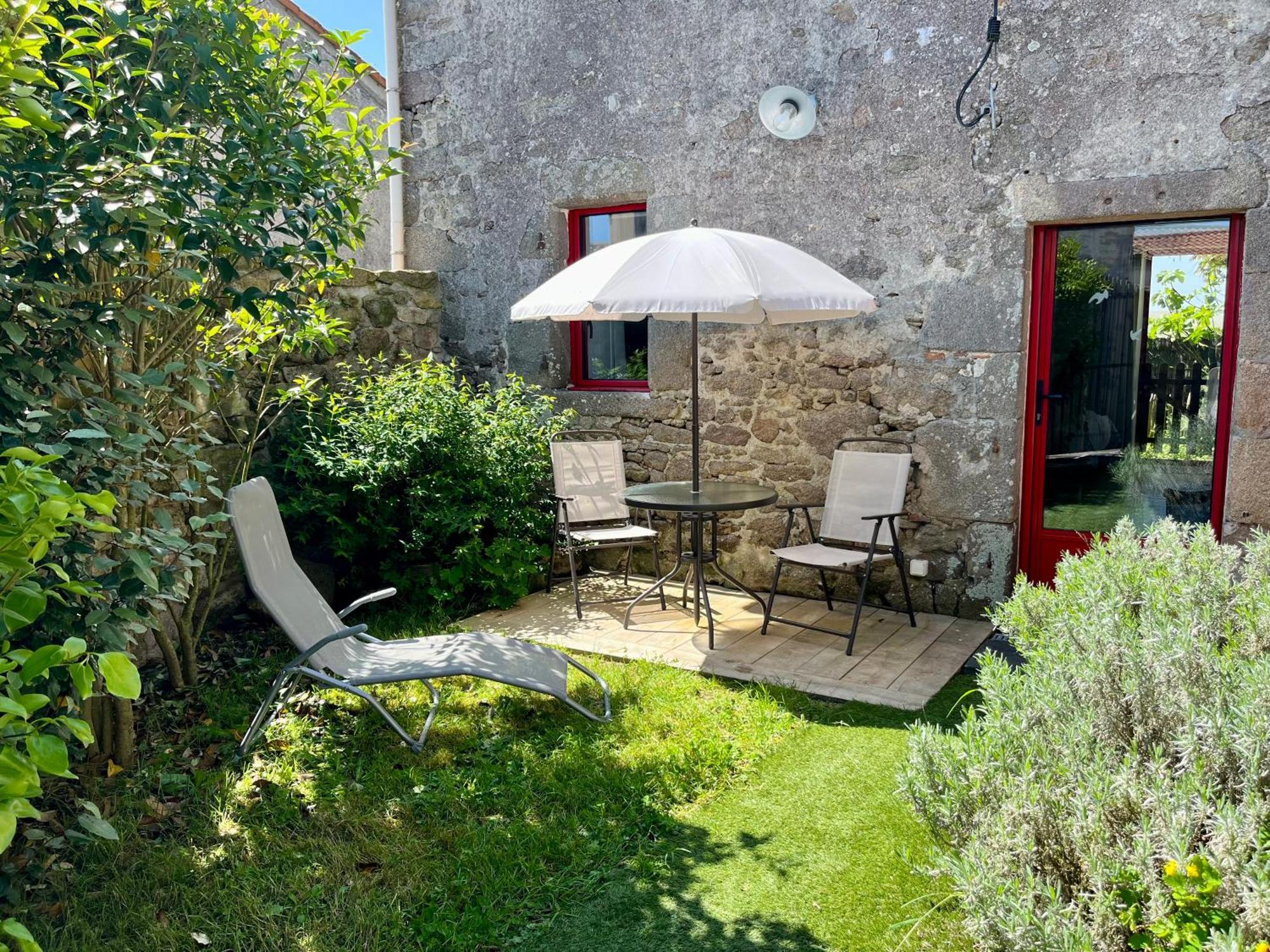 Maison A La Campagne Les Oliviers La Bruffiere المظهر الخارجي الصورة