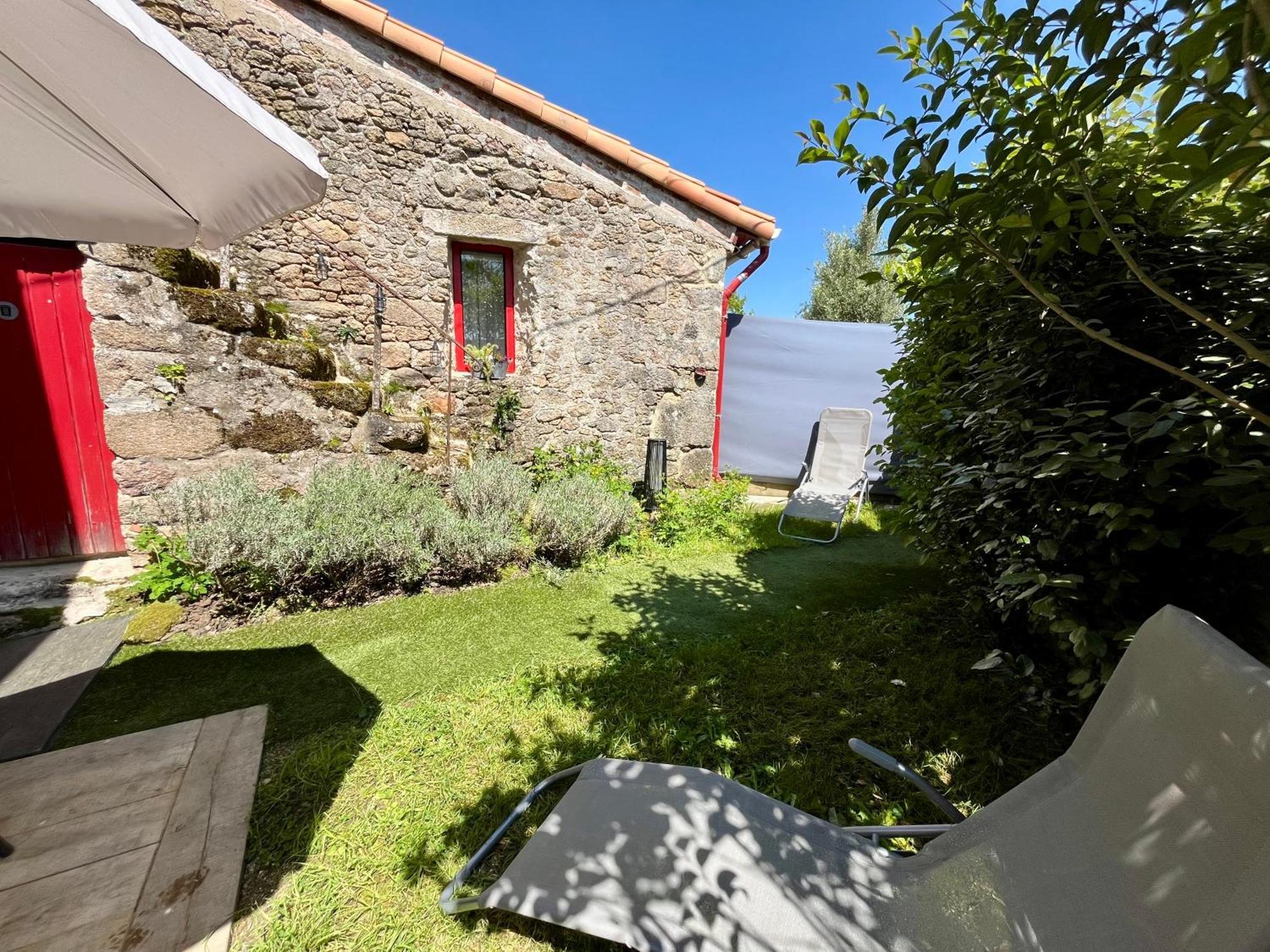 Maison A La Campagne Les Oliviers La Bruffiere المظهر الخارجي الصورة