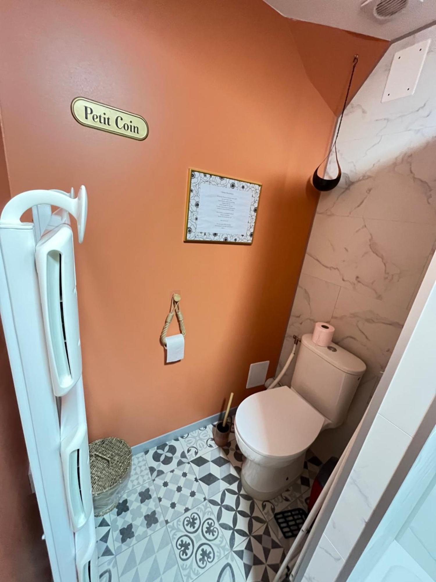 Maison A La Campagne Les Oliviers La Bruffiere المظهر الخارجي الصورة